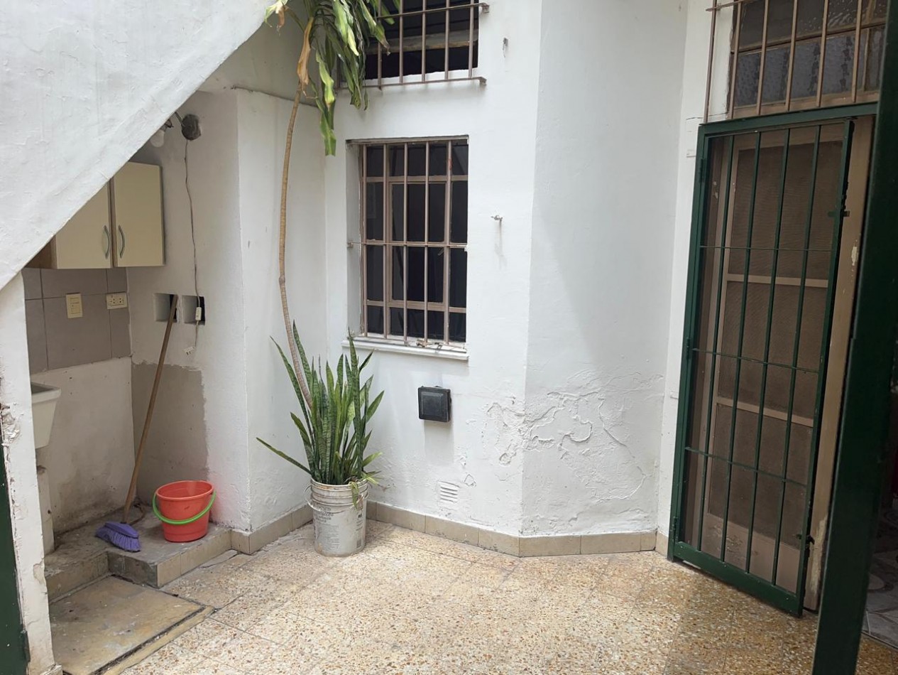 Ercilla 6500. PH 2 ambientes y medio con patio