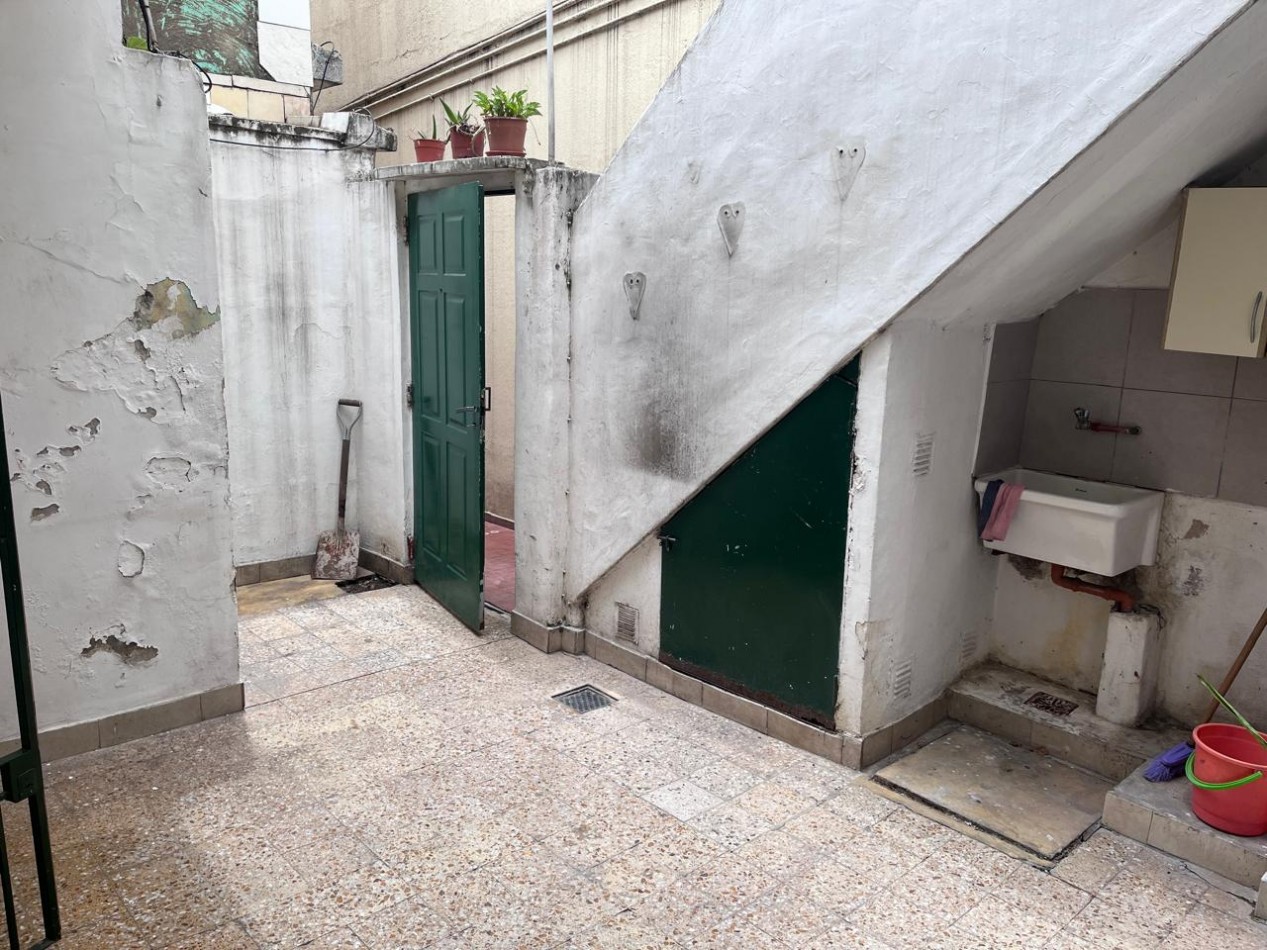 Ercilla 6500. PH 2 ambientes y medio con patio