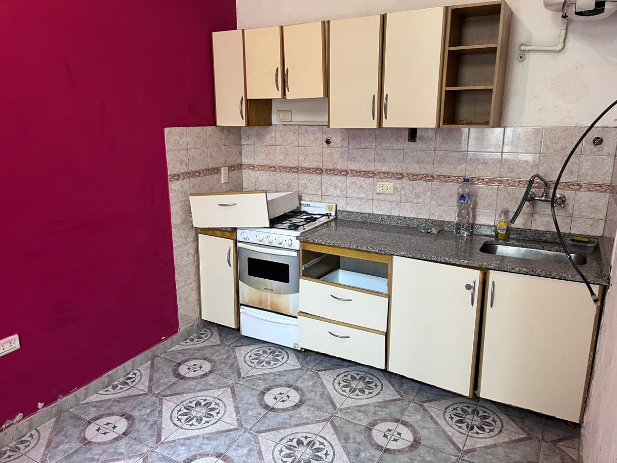 Ercilla 6500. PH 2 ambientes y medio con patio