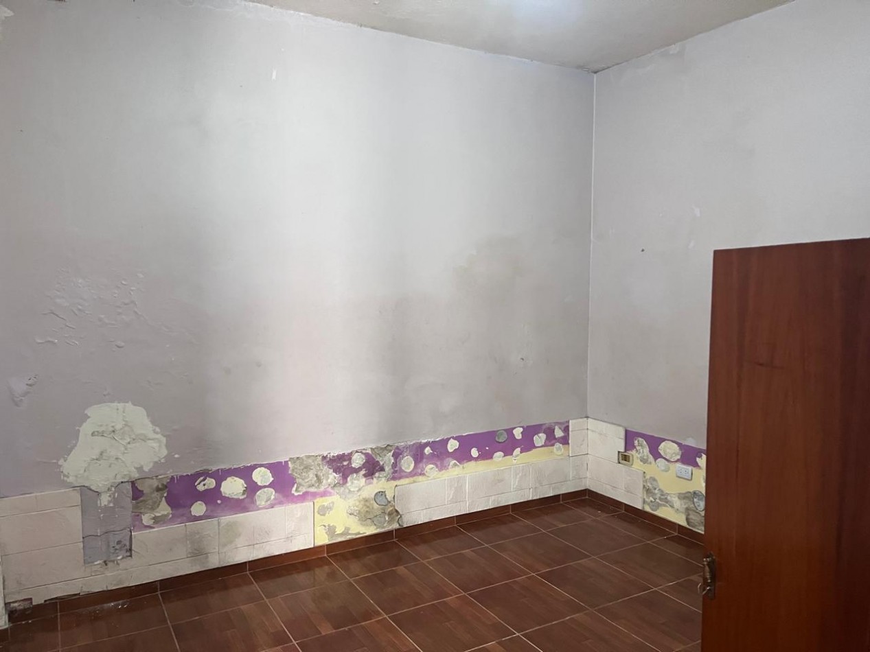 Ercilla 6500. PH 2 ambientes y medio con patio