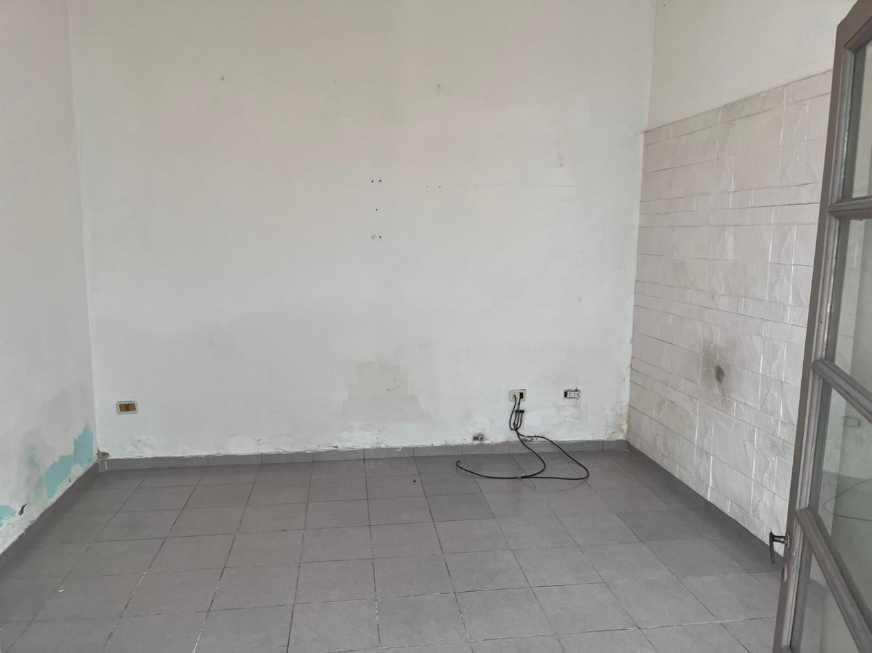 Ercilla 6500. PH 2 ambientes y medio con patio