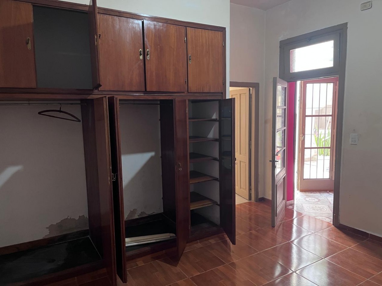 Ercilla 6500. PH 2 ambientes y medio con patio