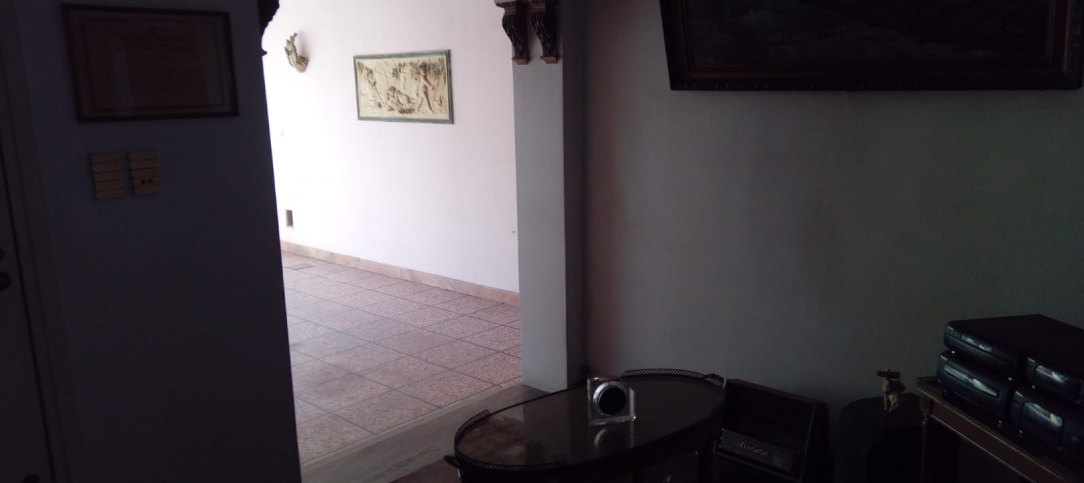 Cañada de Gomez 1000. Casa 3 ambientes.