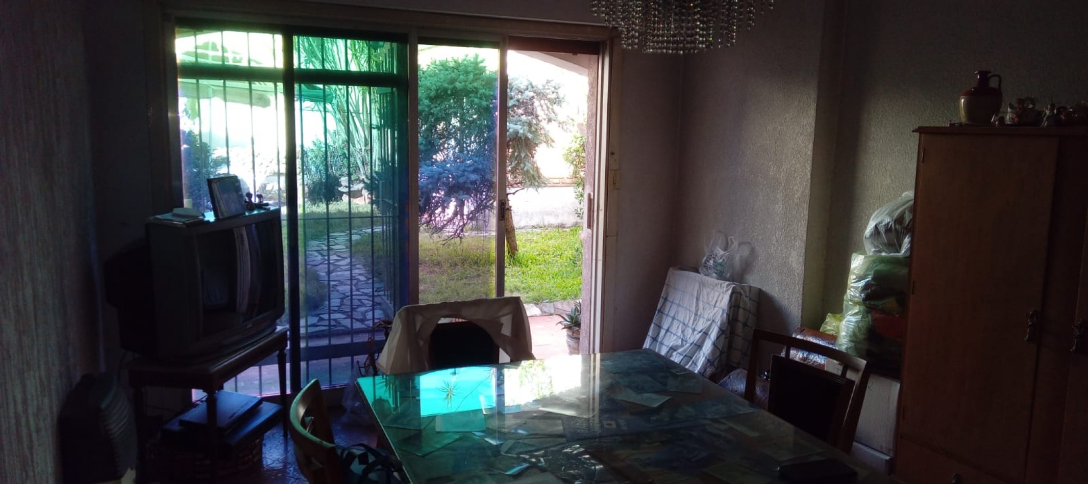 Cañada de Gomez 1000. Casa 3 ambientes.