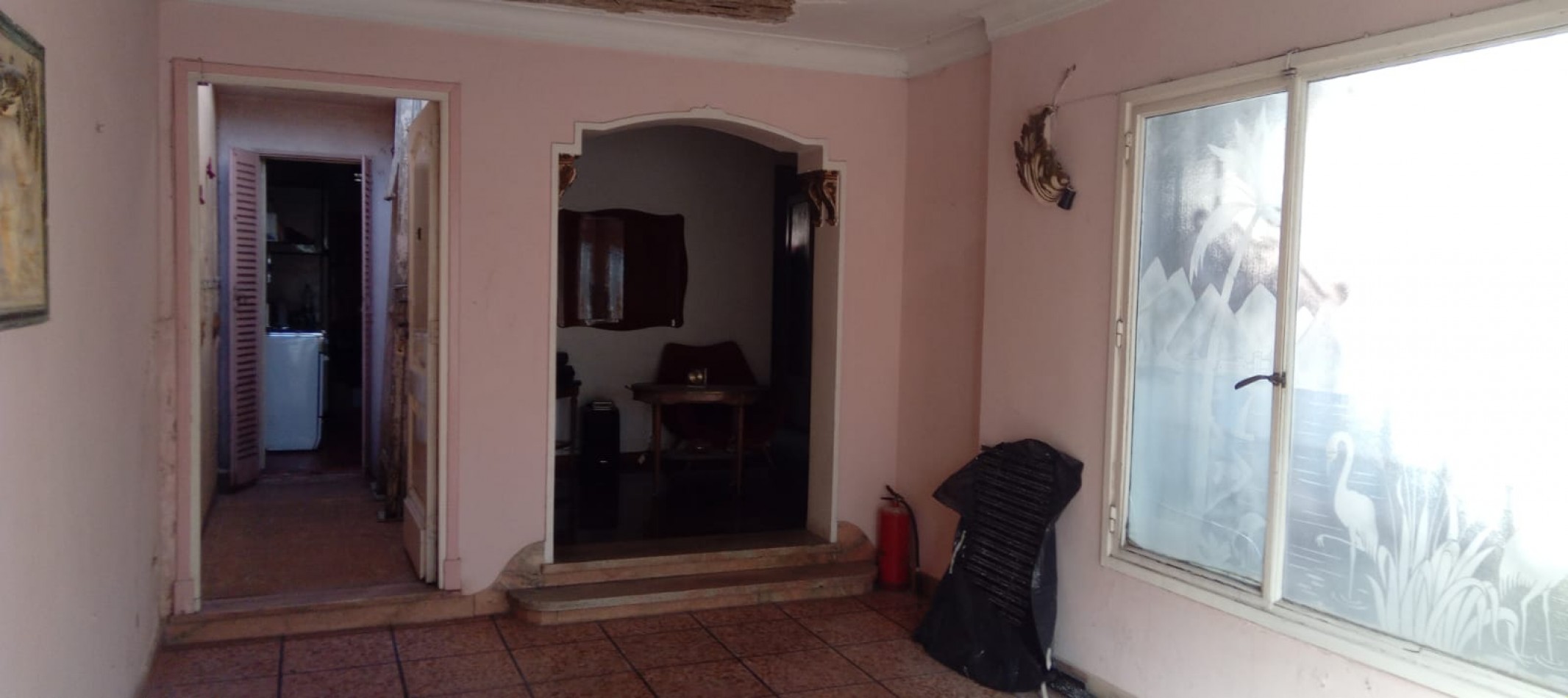 Cañada de Gomez 1000. Casa 3 ambientes.