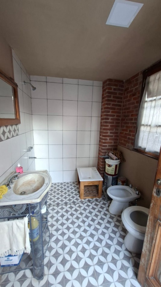 Escalada 900. PH 3 ambientes planta baja.