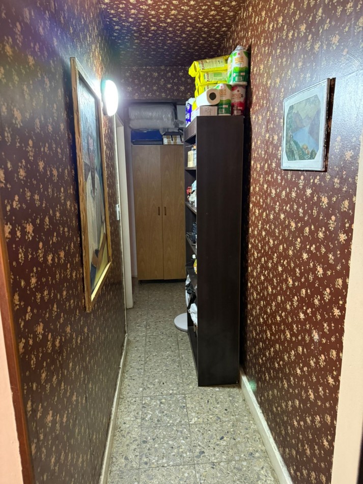 Guamini 1200. Departamento 3 ambientes.