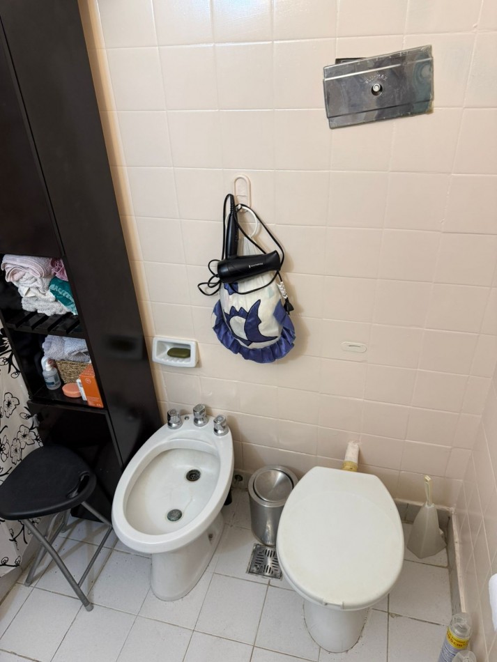 Guamini 1200. Departamento 3 ambientes.