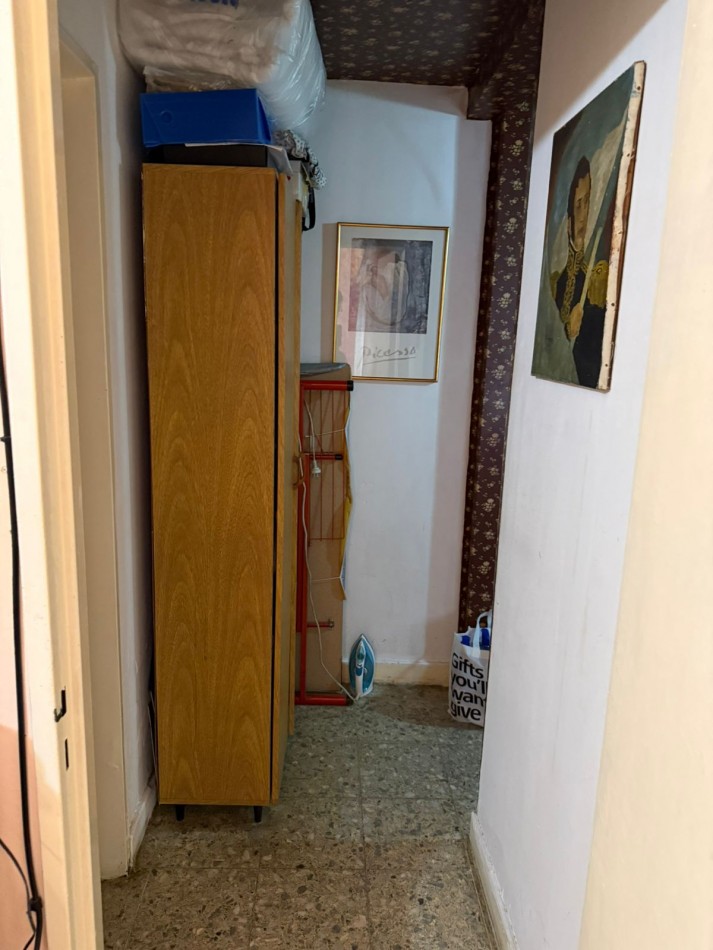 Guamini 1200. Departamento 3 ambientes.