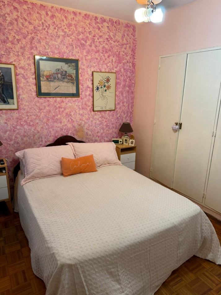 Guamini 1200. Departamento 3 ambientes.