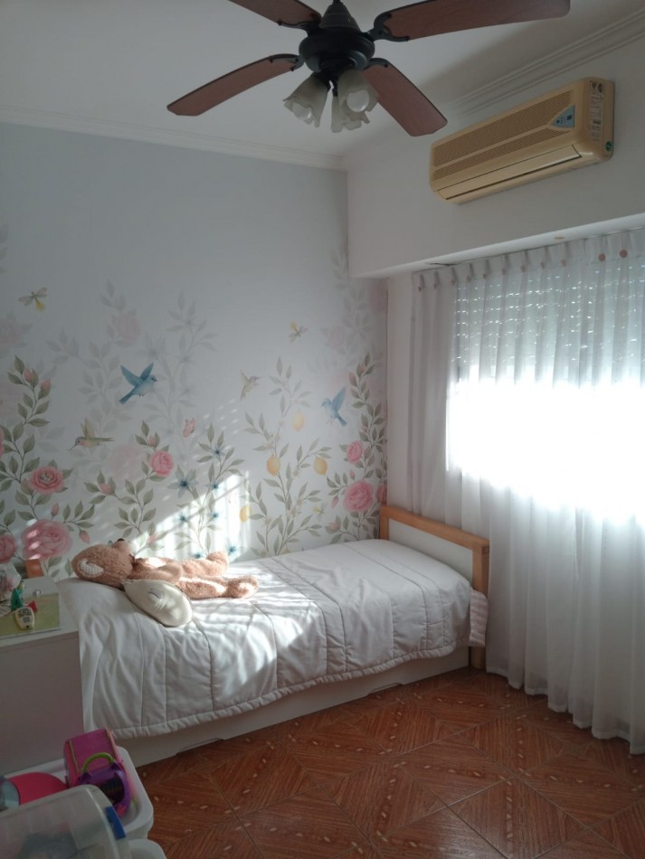 Oliden 700. Departamento 3 ambientes.