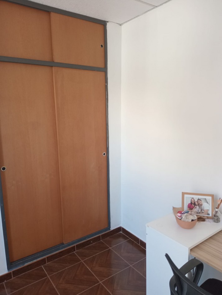 Oliden 700. Departamento 3 ambientes.