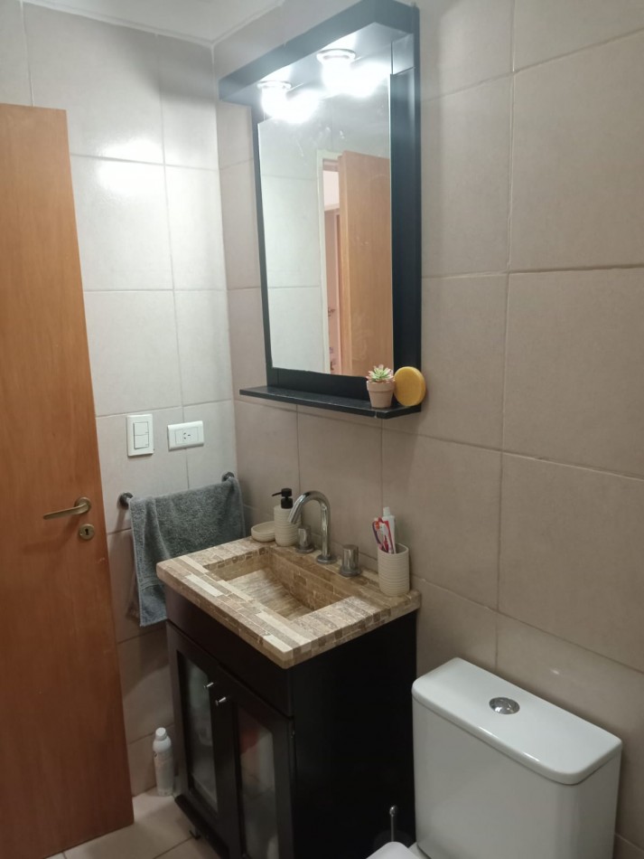 Oliden 700. Departamento 3 ambientes.