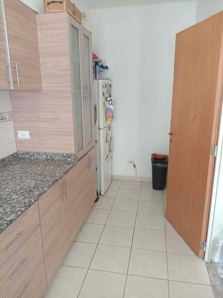 Oliden 700. Departamento 3 ambientes.