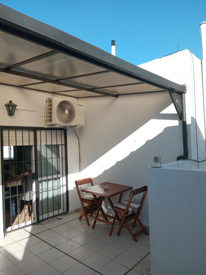 Oliden 700. Departamento 3 ambientes.