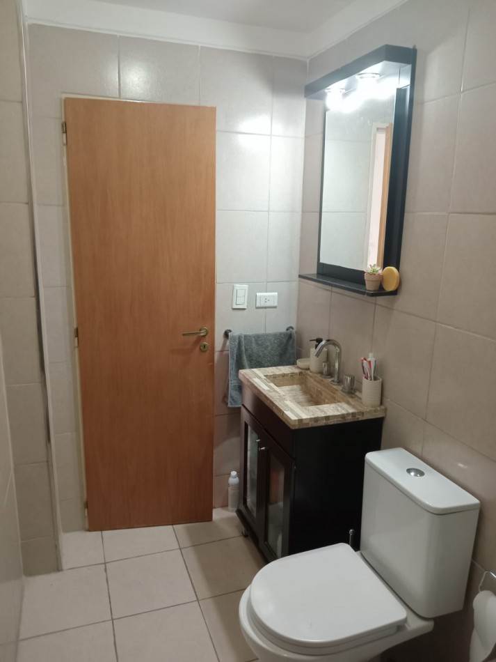 Oliden 700. Departamento 3 ambientes.