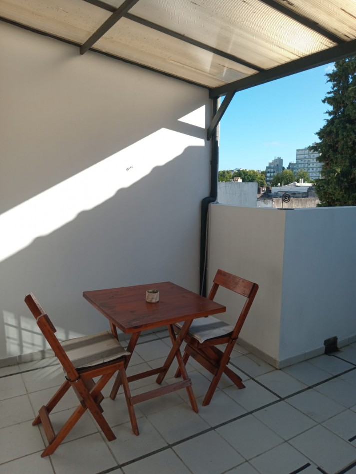 Oliden 700. Departamento 3 ambientes.