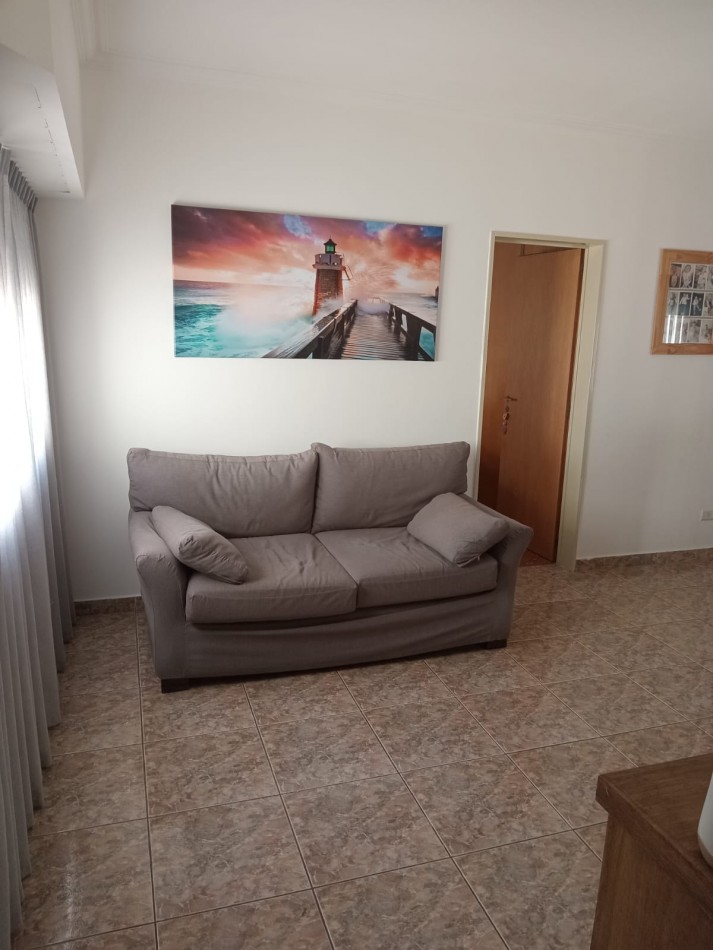 Oliden 700. Departamento 3 ambientes.