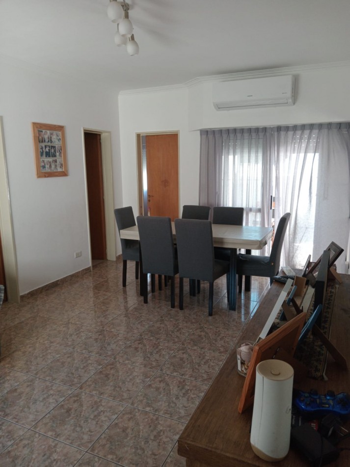 Oliden 700. Departamento 3 ambientes.