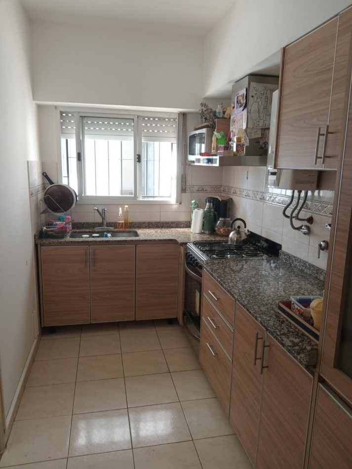 Oliden 700. Departamento 3 ambientes.