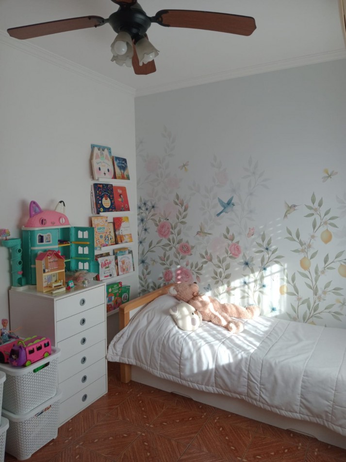 Oliden 700. Departamento 3 ambientes.