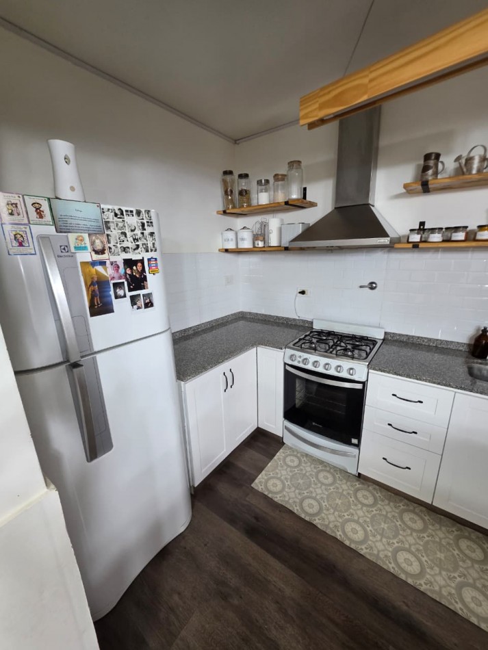 Ulrico Schmidl 6800. PH 3 ambientes en duplex.