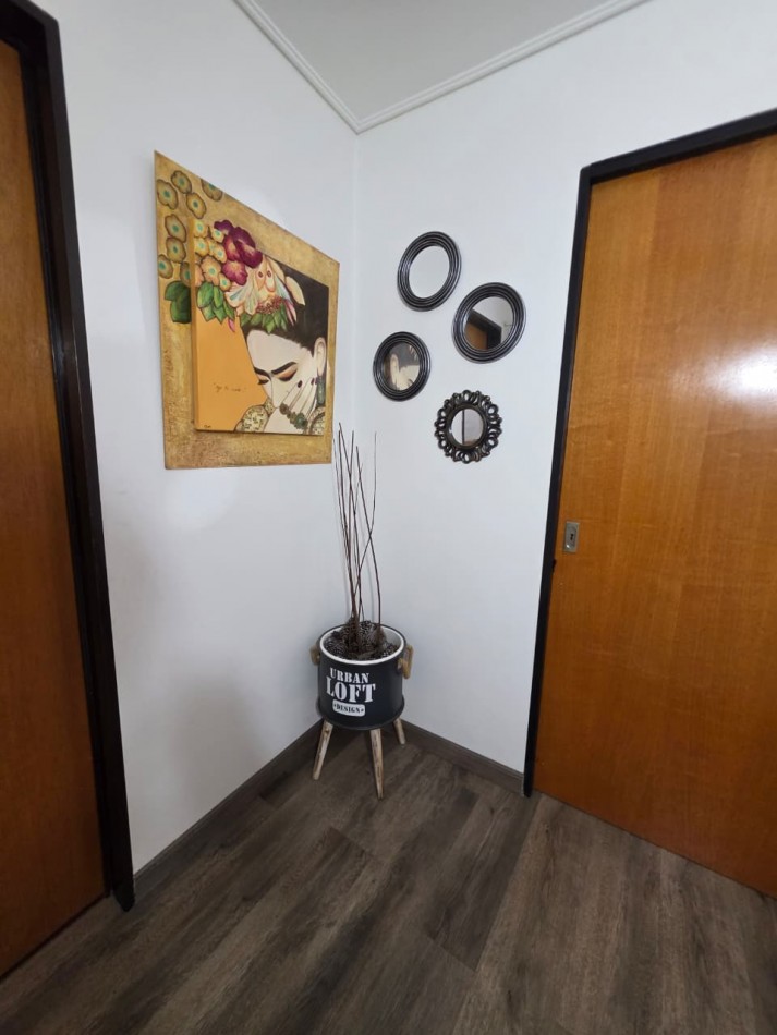 Ulrico Schmidl 6800. PH 3 ambientes en duplex.