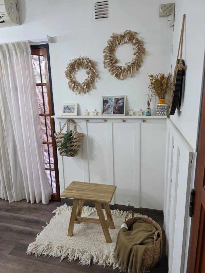 Ulrico Schmidl 6800. PH 3 ambientes en duplex.