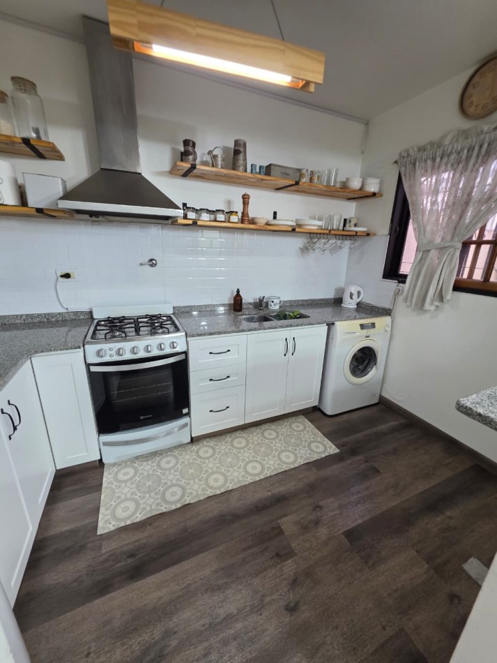 Ulrico Schmidl 6800. PH 3 ambientes en duplex.