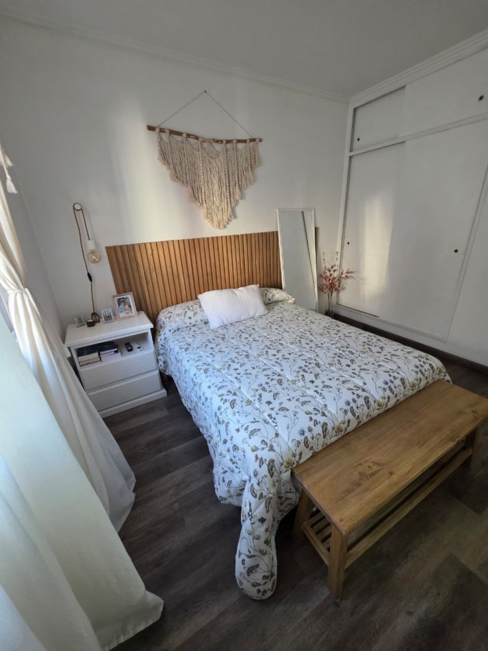 Ulrico Schmidl 6800. PH 3 ambientes en duplex.