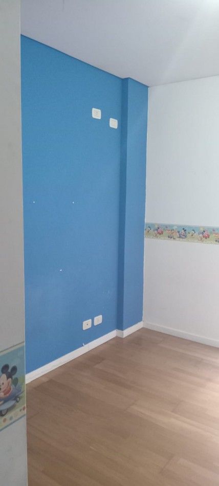 Ramon Falcon 5500. Departamento 3 ambientes con cochera descubierta y baulera,