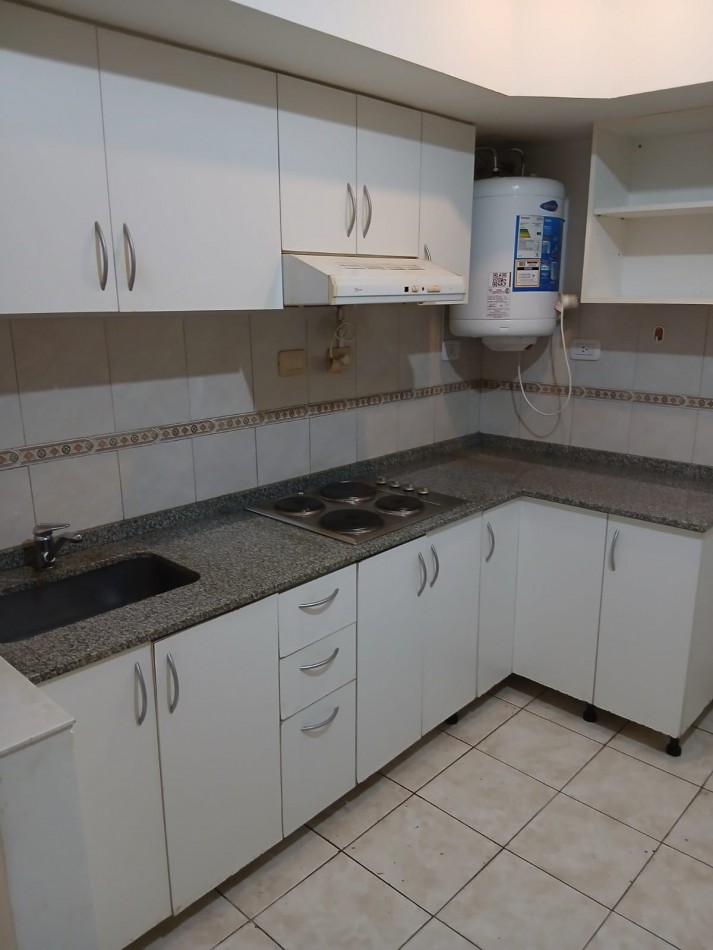 Corvalan 1200. Monoambiente en alquiler.