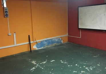 Tapalque 5700. Galpon. 