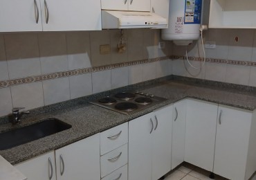 Corvalan 1200. Monoambiente en alquiler.